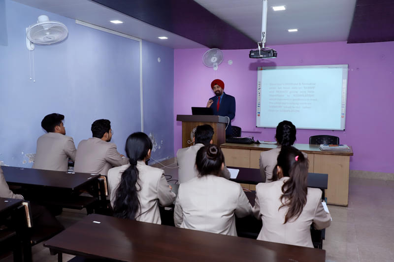 Pt. Deen Dayal Upadhyay Management College Meerut Campus photo 7